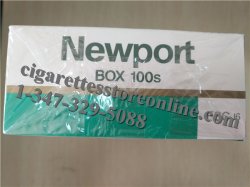 Wholesale Discount Newport Cigarette Store 20 Cartons