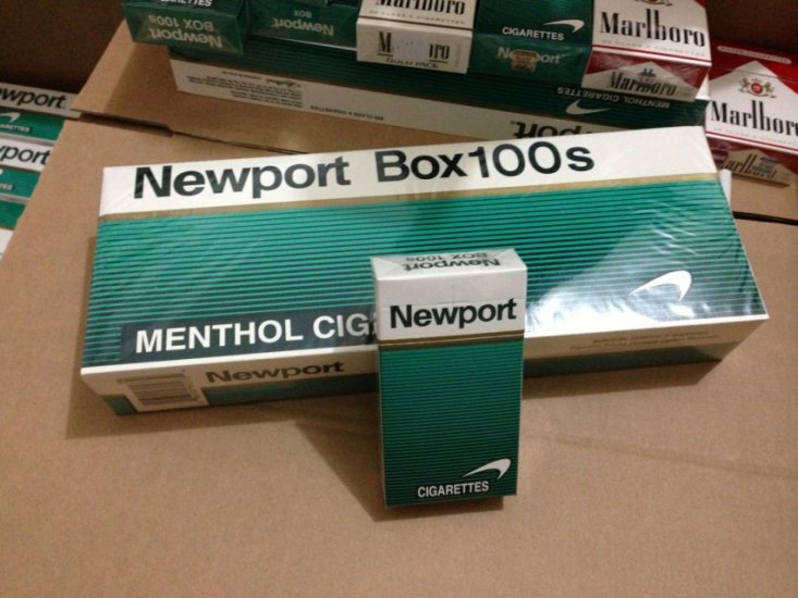 Online Discount Newport 100s Cigarettes 50 Cartons - Click Image to Close