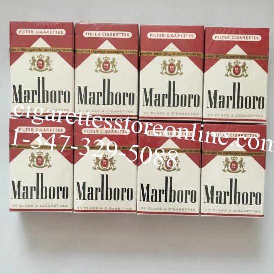 Discount Marlboro Red Short Cigarette Store 10 Cartons - Click Image to Close