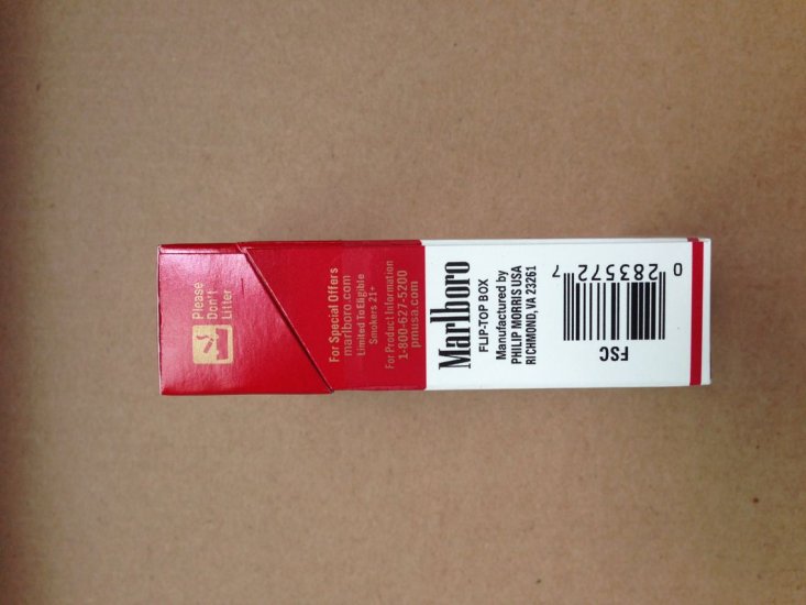 Cheap Marlboro Red Short Cigarette Store 3 Cartons - Click Image to Close
