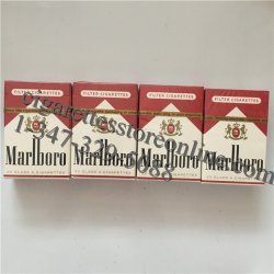 Marlboro Red Shorts at Online Cigarette Store 40 Cartons