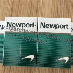 Newport Discount in Online Cigarette Store 50 Cartons