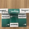 Cheap Newport Box Short Cigarette Coupons 3 Cartons