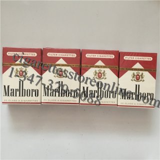 Marlboro Red Shorts at Online Cigarette Store 40 Cartons