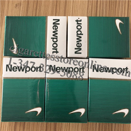 Online Newport Cigarette Store with Tax Stamps 6 Cartons - Click Image to Close