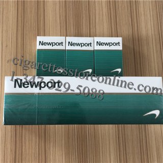 Online Cheap Discount Newport Cigarettes 100 Cartons