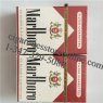 Cheap Marlboro Red Short Cigarette Store 3 Cartons