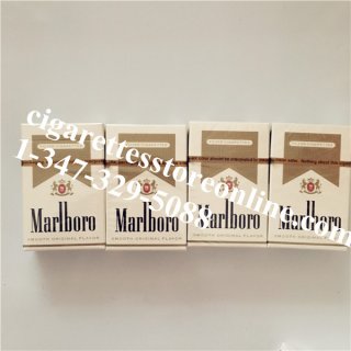 Marlboro Lights Discount with Free Shipping 20 Cartons [Marlboro Cigarettes 032]
